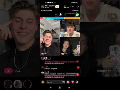 Furkan🌺Damla yayın🫶PART 3💗@efeçetinkayaa @Damlaerroglu @Taha.Çalışkan 