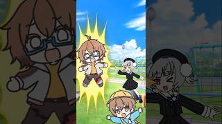 雨衣ビームに撃たれてみた⚡【ボカコレは昨日終わりました】 #shorts #vtuber #個人vtuber #バズれ #イラスト #描いてみた #illustration #memes #お絵描き