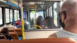 Ride The PVTA G1 Bus 
