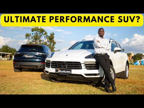 2019 Porsche Cayenne Review: The Sports Car of SUVs?