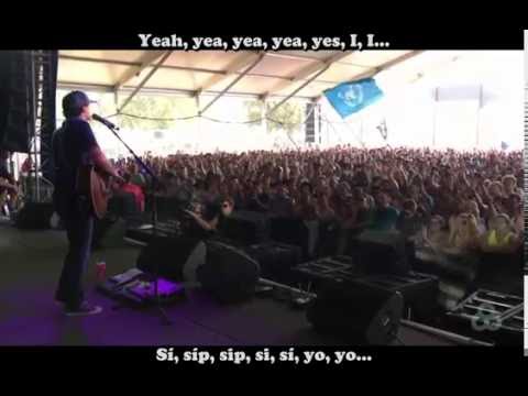 Jason Mraz Live Bonnaroo 2016 subtitulado al español - lyrics (Parte 5/5)