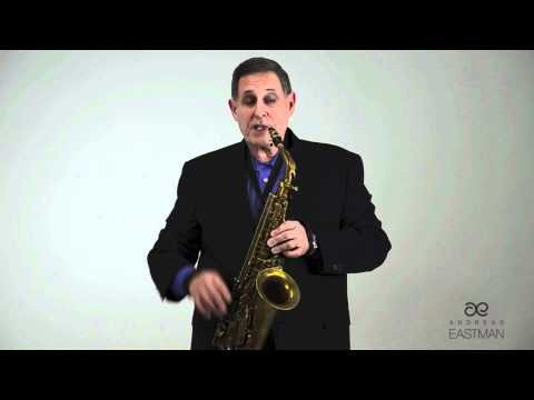 Harvey Pittel (Part 12) Continuous Vibrato - Presents the Sax Teachings of the Master, Joe Allard