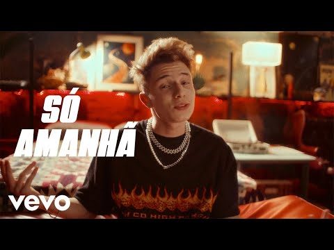 Greg BBX - SÓ AMANHÃ