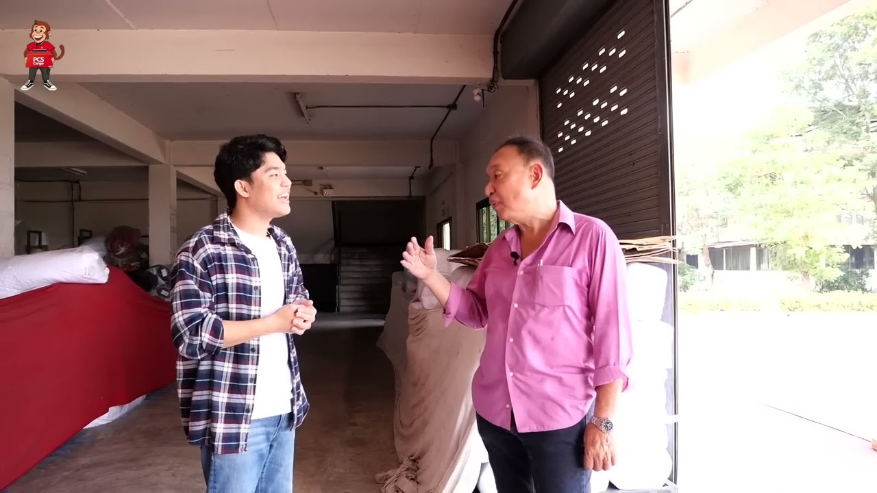 How to สั่งซื้อสินค้าจากจีน กับ Pacred