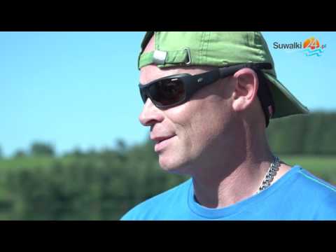 Grand Prix Pucharu Europy w WOSiR Szelment. Narciarze wodni w akcji Grand Prix Pucharu Europy w WOSiR Szelment. Narciarze wodni w akcji