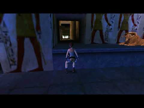 TRLE 2001.06.03 - The Mortuary Temple of Khafre