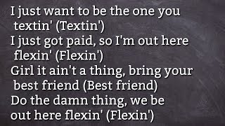 Tory Lanez - FlEXiBle (FEAT. Chris Brown &amp; Lil Baby) HQ Lyrics