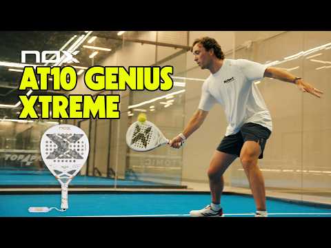 NOX AT10 Genius Extreme 12k Alum 2026 Padel Racket Review