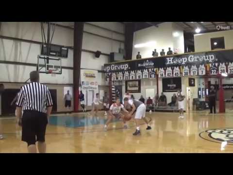 Dean Noll - 2016 Hoop Group Fall Jamfest highlights
