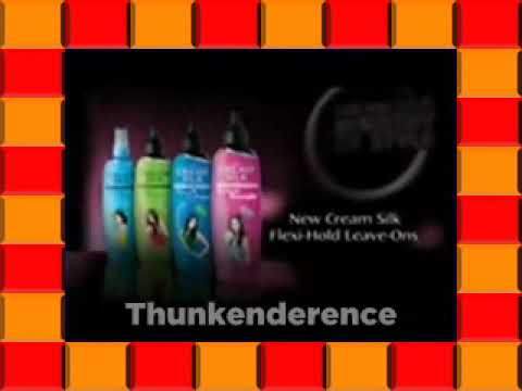 Thunder x Thunder | Creamsilk Flexi-Hold Leave-On