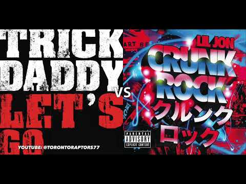 Lil Jon vs Trick Daddy - Let's Go vs Fall Out (bonio Mashup)