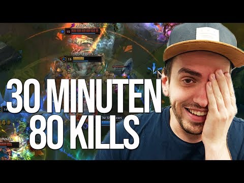 Chaos Games kontrollieren! | Durchgequatscht Johnny mit Vi Jungle