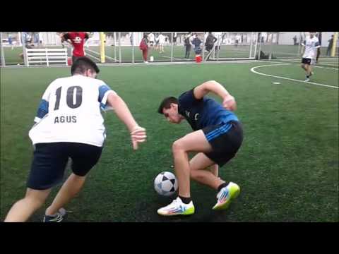 Inter vs Estrella de Almagro - Copa Palermo