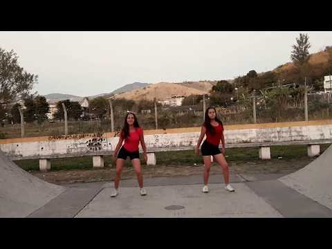 Diz Que Não(Prod. Mr. Marley)- Mickael Carreira ft Lexa(Coreografia Oficial) Gêmeas Da Dança