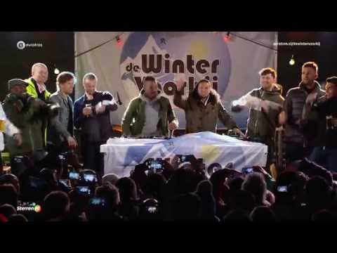 Sunnery James & Ryan Marciano, Jan Smit, Nick & Simon - De Winter Voorbij Remix