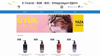 B2B Yazılım Nedir? Bayi Paneli + E-Ticaret Entegrasyonu