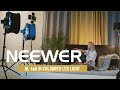 Neewer NL 660 Bi-coloured LED Light