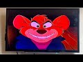 Basil The Great Mouse Detective Basil And Dawson Escape 1986 IPhone