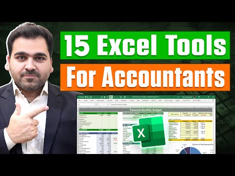 Excel For Accountants