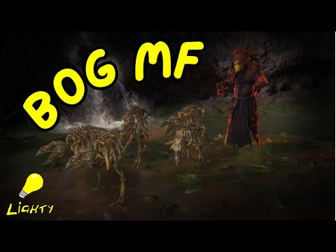 How 2 Bog Magic Finding | Path of Exile 3.22