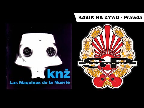 KAZIK NA ŻYWO - Prawda [OFFICIAL AUDIO]