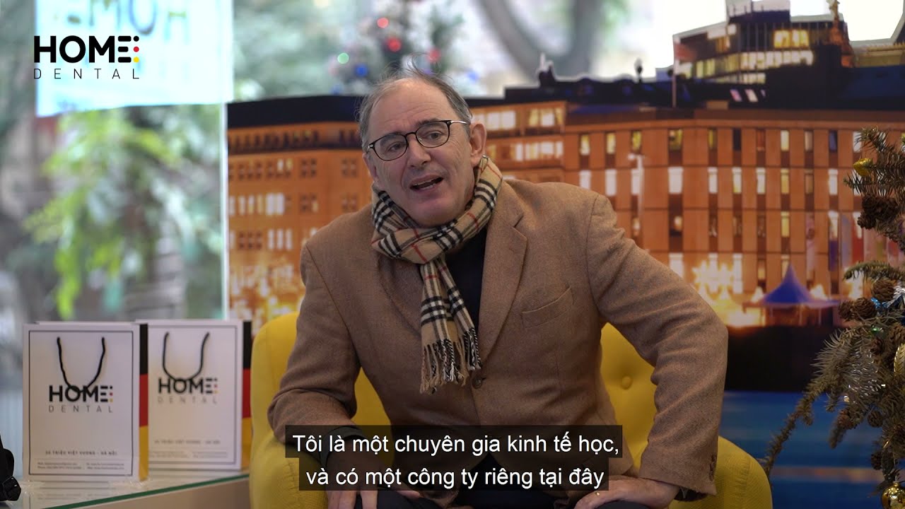 Đánh giá dịch vụ trồng răng Implant tại nha khoa Home | Khách hàng:  MR. ADAM