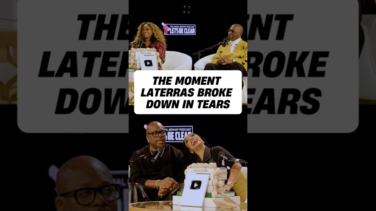 The Moment Laterras Broke Down in Tears @DearFutureWifey #family #love #relationship #marriage