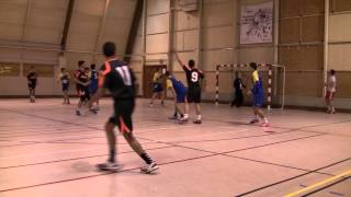 preview picture of video 'AHBC -18 ans - Match du 06/12/14 contre Marsannay'