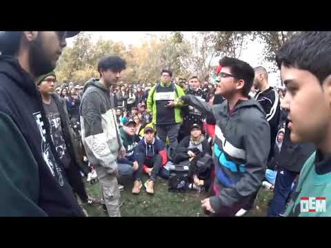 PEPE Grillo ELEMENTAL vs GORILA G RADEK vs SIBERIANO NORK vs TARC MCMAK DeM duplas 2019