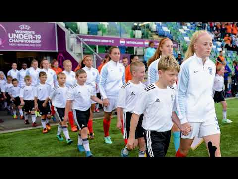 Women's Soccer - GRACE FISK Feature