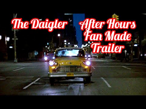 After Hours (1985) Trailer