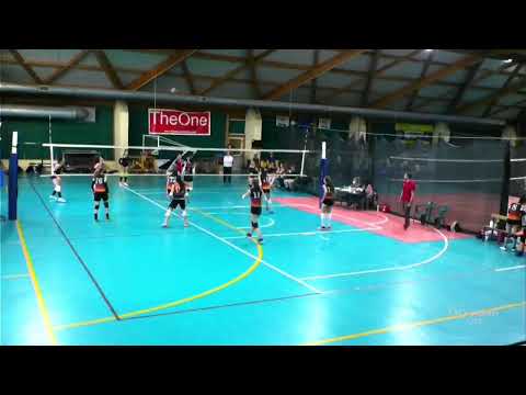 Faktorec Nautilus Caio Duilio vs Giro Volley