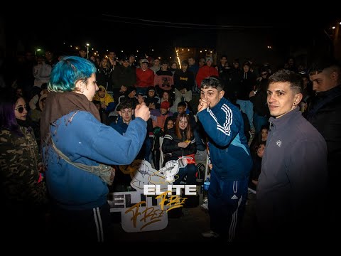 8vos // NASIR CATRIEL KIRY HOLANDA vs QUE SE VEA  // Elite Free 3vs3 // 2023