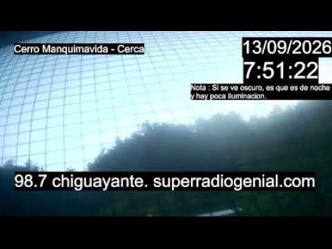 Chiguayante Bio Bio Chile, en Vivo. Live Cam, Camara en vivo.