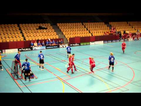 Solfjäderns premiärseger - Perssons 4-1