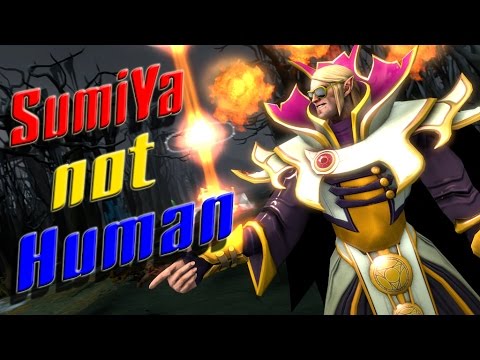 SumIYa Invoker With 5k+ Matches Professional China Invoker