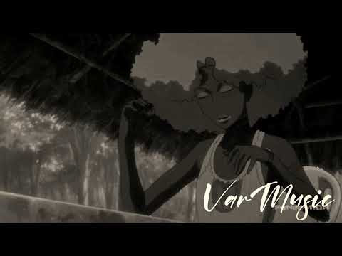 aaliyah x rihanna - work x rock the boat mashup {slowed + reverb}