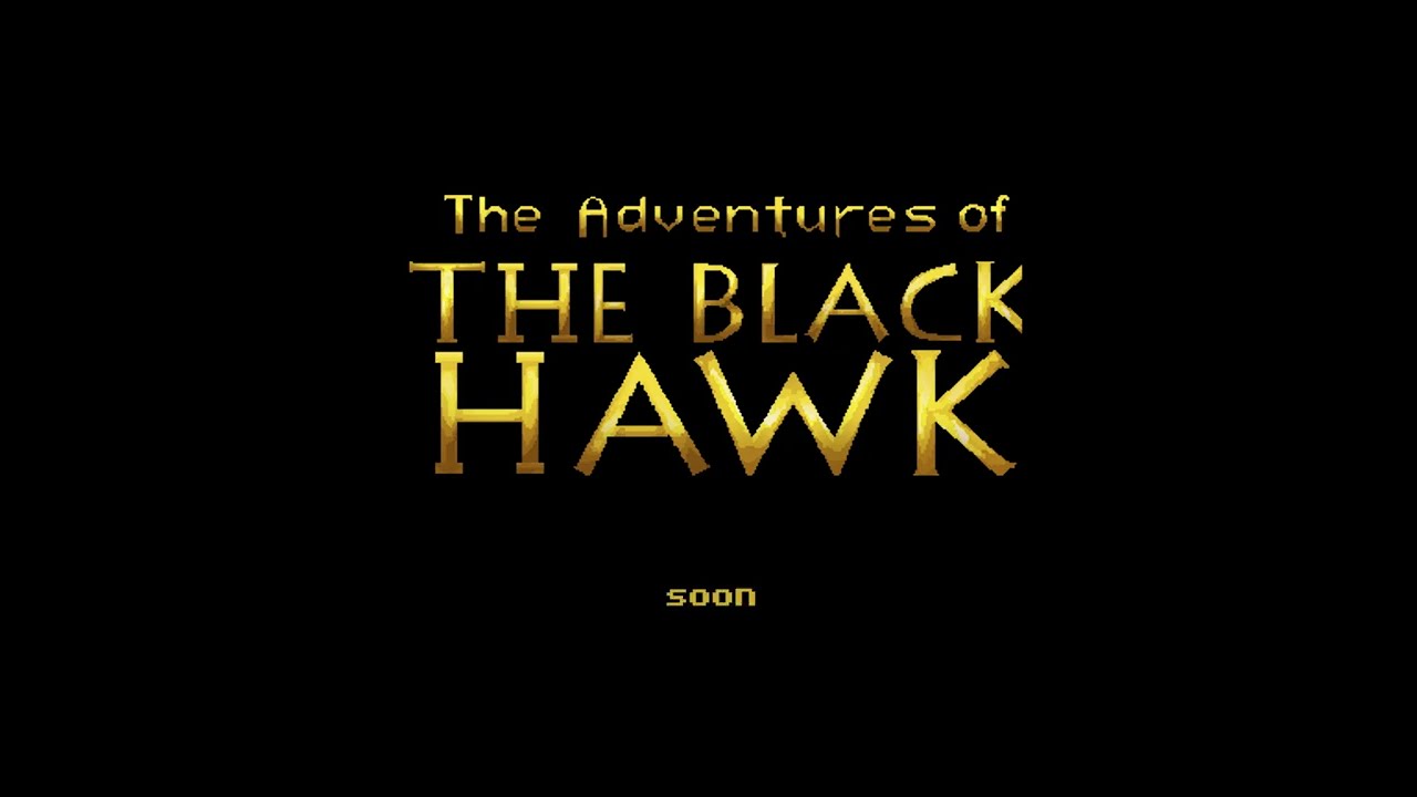 The Adventures of the Blackhawk – Kickstarter trailer teaser