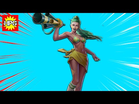 HON Bushwack - 27 Kills by Shol_G_M_Zz_ - Diamond