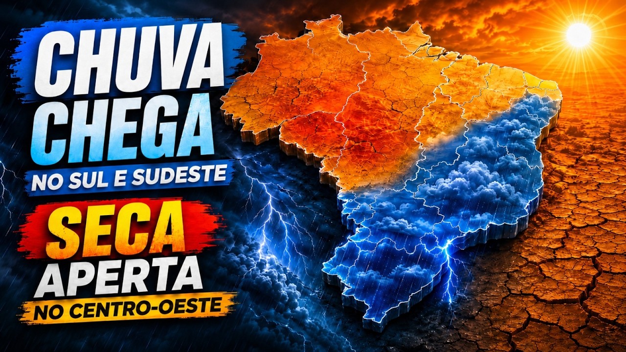 TEMPO & CLIMA - EDIÇÃO 27/08/2026