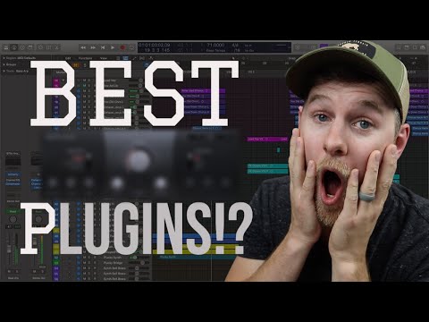 My Top TEN Favorite Plugins!