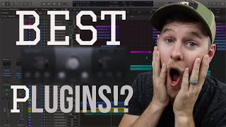 My Top TEN Favorite Plugins!