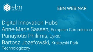Webinar  Digital Innovation Hubs