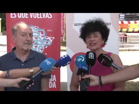 [VIDEO] Presentación de la campaña de tráfico estival ‘La Fiesta es que Vuelvas’