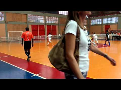 Crescer 3 x 3 Objetivo Sub12 Interescolar 2016 1 turno 3a. parte