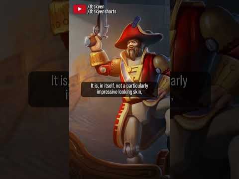 Toy Soldier Gangplank doesn't LOOK amazing, but it kinda is || Best & Worst Skins