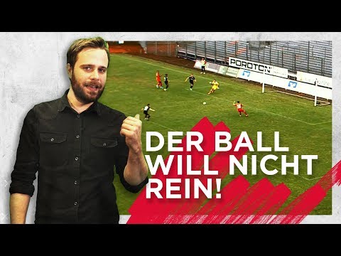 Giganten-Solo & kurioses Eigentor in der Kreisliga I Einwurf Folge #17