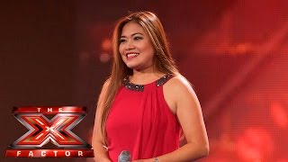 Is this Neneth Lyons’ big moment? | The X Factor UK 2015