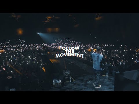 AOMG 'Follow The Movement' In Thailand