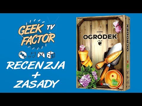 OGRÓDEK - Recenzja i Wideo Instrukcja
